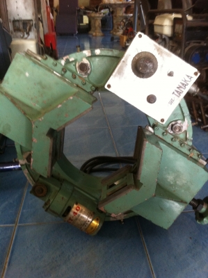 ชุดตัดแก๊ส สำหรับไว้ตัดท่อ ออโต้ TANAKA ชุดตัดแก๊ส สำหรับไว้ตัดท่อ ออโต้ TANAKA