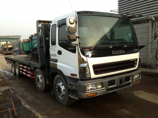 ขาย GIGA MAX 12 ล้อ 2 เพลา ติดขาข้าง