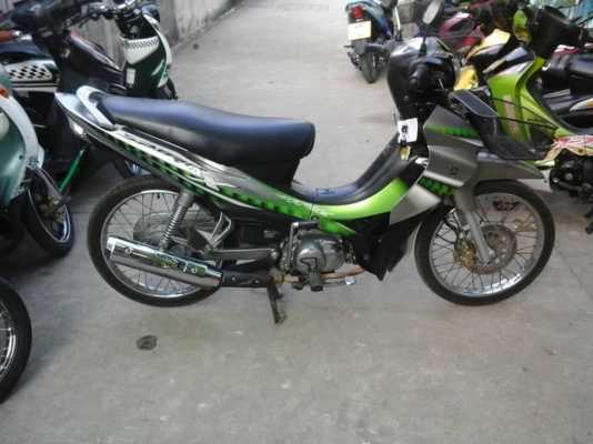 Spark x ปี 49 รถบ้าน สวยมาก เครื่องเดิมแน่นๆ เอกสารครบ