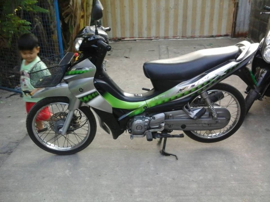 Spark x ปี 49 รถบ้าน สวยมาก เครื่องเดิมแน่นๆ เอกสารครบ