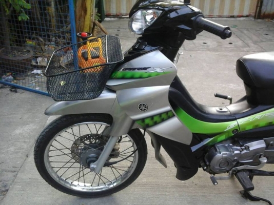 Spark x ปี 49 รถบ้าน สวยมาก เครื่องเดิมแน่นๆ เอกสารครบ