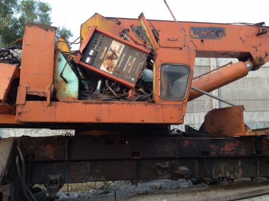 ขาย เครน 10 ตัน ราคาเบาๆ