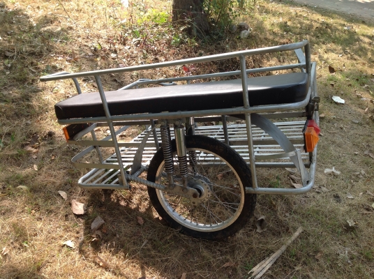 พ่วงข้างมอไซด์