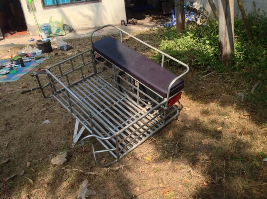 พ่วงข้างมอไซด์