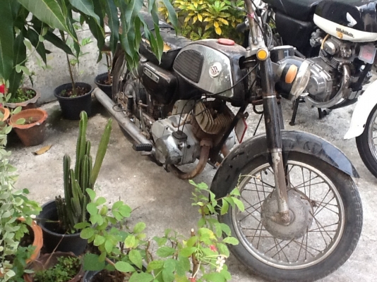 Suzuki K125 ทะเบียนแท้ พร้อมโอนไม่ขาดต่อ 2557 Suzuki K125 ทะเบียนแท้ พร้อมโอนไม่ขาดต่อ 2557