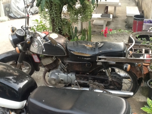 Suzuki K125 ทะเบียนแท้ พร้อมโอนไม่ขาดต่อ 2557 Suzuki K125 ทะเบียนแท้ พร้อมโอนไม่ขาดต่อ 2557