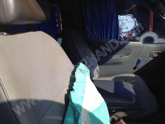 รถตู้ ยี่ห้อ TOYOTA 11 ที่นั่ง