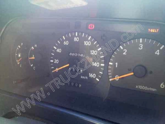 รถตู้ ยี่ห้อ TOYOTA 11 ที่นั่ง