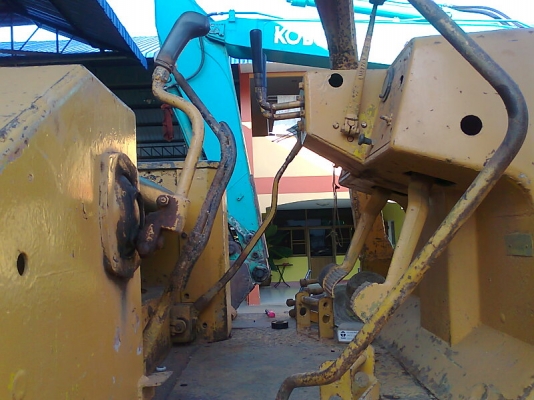 CAT D5 B