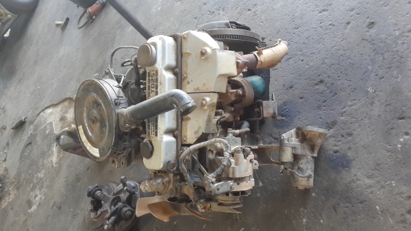 ขายเครื่อง นิสสันTD 25