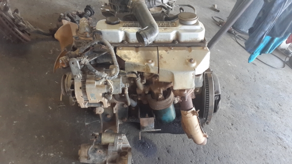 ขายเครื่อง นิสสันTD 25