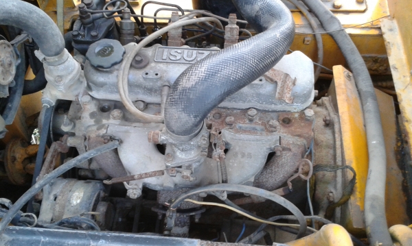 ขายรถตัก โคมัสสุ SD 10-3  ราคาถูก