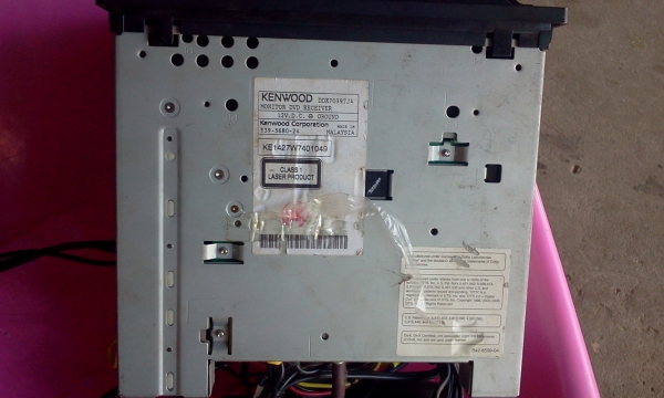 dvd mp3 usb 2din kenwood ddx7039 ขาย2800บ.