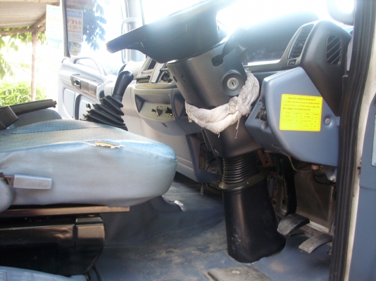 ขายหกล้อตู้ 10 บาน HINO FC 9 J EURO 3 ปี53