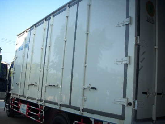 ขายหกล้อตู้ 10 บาน HINO FC 9 J EURO 3 ปี53