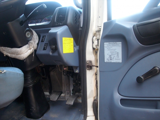 ขายหกล้อตู้ 10 บาน HINO FC 9 J EURO 3 ปี53