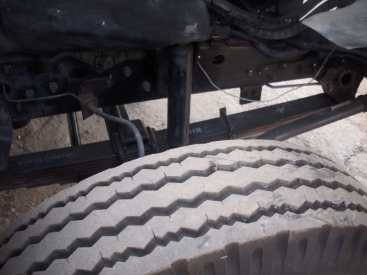 ขายหกล้อตู้ 10 บาน HINO FC 9 J EURO 3 ปี53