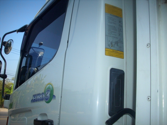 ขายหกล้อตู้ 10 บาน HINO FC 9 J EURO 3 ปี53