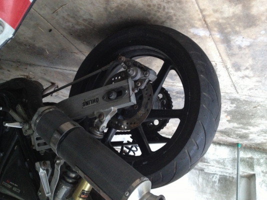 ขายรถ CB400SF version "S" ของแต่งเต็ม