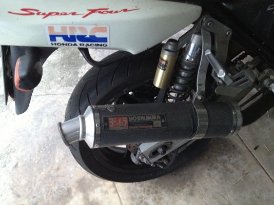 ขายรถ CB400SF version "S" ของแต่งเต็ม