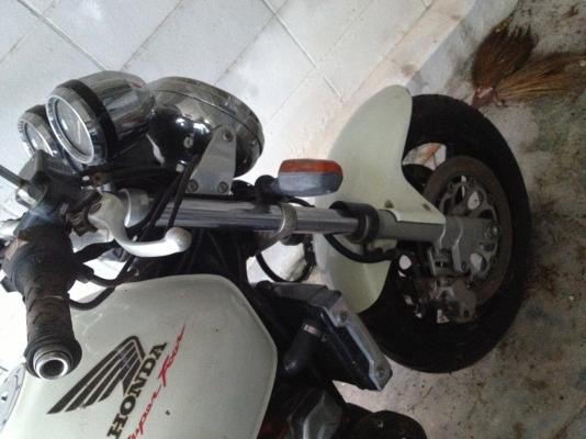 ขายรถ CB400SF version "S" ของแต่งเต็ม