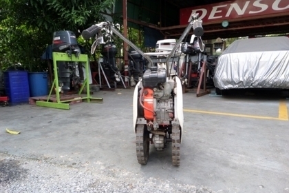 ขาย รถตีดิน KUBOTA KR 25 เครื่อง GH 100-G-OH สภาพพร้อมใช้งาน ราคา 15,000 ขาย รถตีดิน KUBOTA KR 25 เครื่อง GH 100-G-OH สภาพพร้อมใช้งาน ราคา 15,000