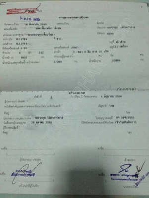 รถบรรทุก 10 ล้อหัวลาก ยี่ห้อ HINO รุ่น FL1J รถบรรทุก 10 ล้อหัวลาก ยี่ห้อ HINO รุ่น FL1J