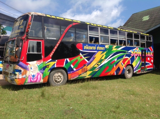 ขายรถบัสพัดลม ขายรถบัสพัดลม