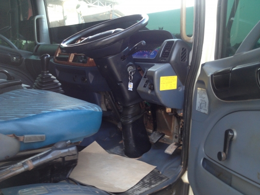 ขายMEGA175 ดั๊มสภาพสวยมาก หัวเดิมบางไม่เคยชน คัทซีสวยมาก วิ่ง1แสนกว่าโล