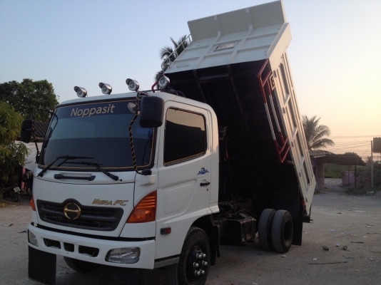 ขายMEGA175 ดั๊มสภาพสวยมาก หัวเดิมบางไม่เคยชน คัทซีสวยมาก วิ่ง1แสนกว่าโล