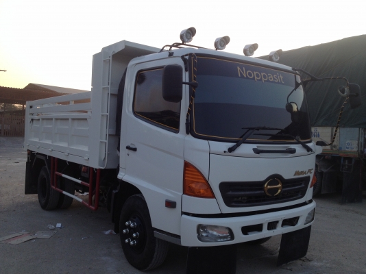 ขายMEGA175 ดั๊มสภาพสวยมาก หัวเดิมบางไม่เคยชน คัทซีสวยมาก วิ่ง1แสนกว่าโล