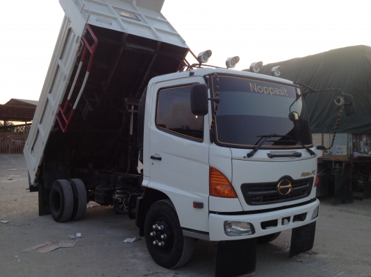 ขายMEGA175 ดั๊มสภาพสวยมาก หัวเดิมบางไม่เคยชน คัทซีสวยมาก วิ่ง1แสนกว่าโล