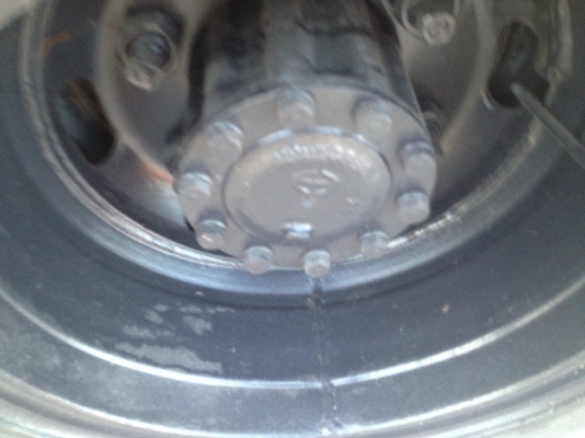 ขายMEGA175 ดั๊มสภาพสวยมาก หัวเดิมบางไม่เคยชน คัทซีสวยมาก วิ่ง1แสนกว่าโล