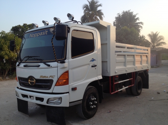 ขายMEGA175 ดั๊มสภาพสวยมาก หัวเดิมบางไม่เคยชน คัทซีสวยมาก วิ่ง1แสนกว่าโล