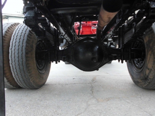 ขายหกล้อดั้ม ติดเครน 3.0 ตัน ยูนิต 122 HP เครื่องดี คัชซีสวย