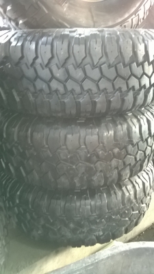 ขายาง285 75 16 ชุดละ7000