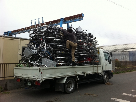 ขายจักรยาน มือสอง นำเข้าจากญี่ปุ่นโดยตรง