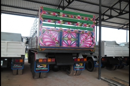 GIGA 380 แรง 2 เพลาดั้ม ลดกระหน่ำรับปีใหม่