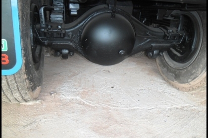 GIGA 380 แรง 2 เพลาดั้ม ลดกระหน่ำรับปีใหม่