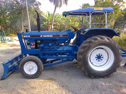 ฟอร์ด 6600 เครื่อง T5 ตัวแท้ พร้อมใช้งาน