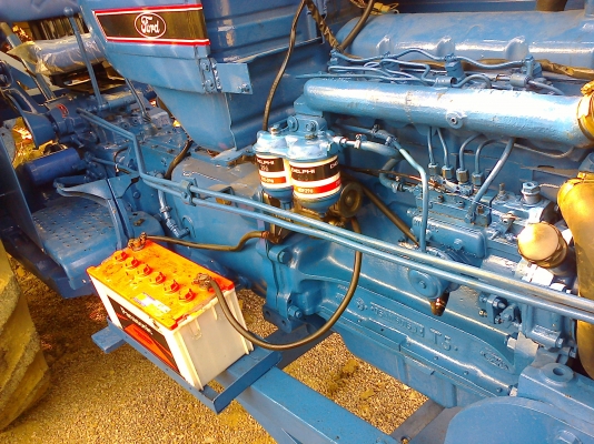 ฟอร์ด 6600 เครื่อง T5 ตัวแท้ พร้อมใช้งาน