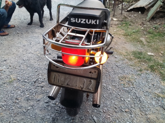 ขาย k125m3 ทบ.โอน เดิมๆ  2o,500 บาท