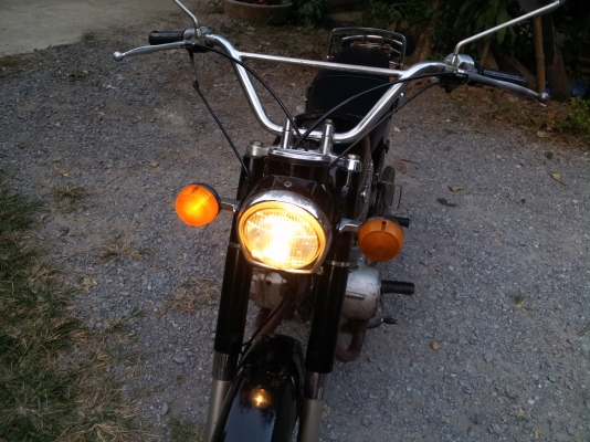 ขาย k125m3 ทบ.โอน เดิมๆ  2o,500 บาท