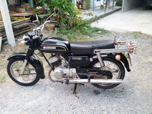 ขาย k125m3 ทบ.โอน เดิมๆ  2o,500 บาท