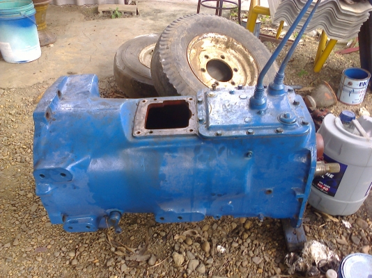 เกียร์ ฟอร์ด  5000 C7  NN สนใจตืดต่อ 089-5166530