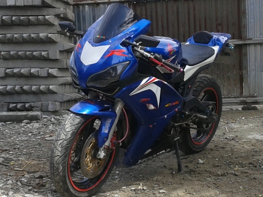 ขายnsr150แต่งแนวบิ๊กไบค์ 27500
