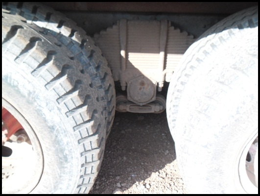 สิบล้อฮีโน่ F 18