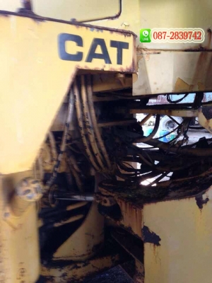 ขายรถตักล้อยาง CAT 950 B ดีสเบรค