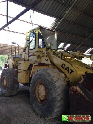 ขายรถตักล้อยาง CAT 950 B ดีสเบรค