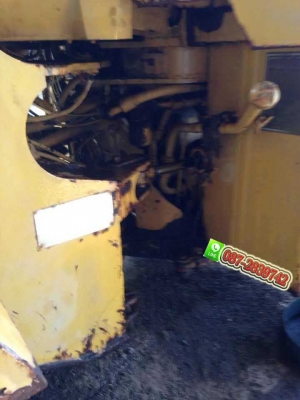 ขายรถตักล้อยาง CAT 950 B ดีสเบรค